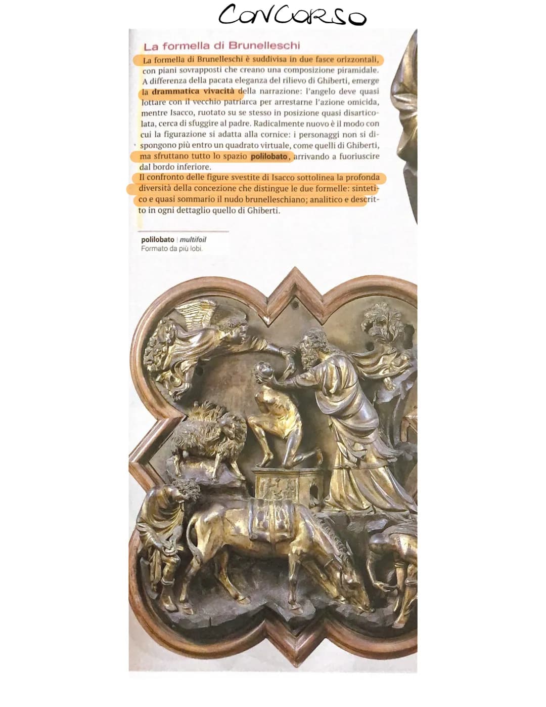 LORENDE CHIBERT
Contemporaneo oli F.B. ed ere.
orafo, sculturo
Collezionis TO
rimane ancorato al gotico
ma cerco di guardare il Nuovo lingua