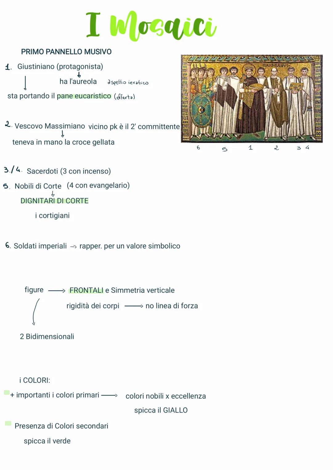 Arte Paleocristiana
Cristianesimo
nel 380 con Editto
di Tessalonica
↓
religione ufficiale dell'impero
gli artisti e gli artigiani
lavoravano