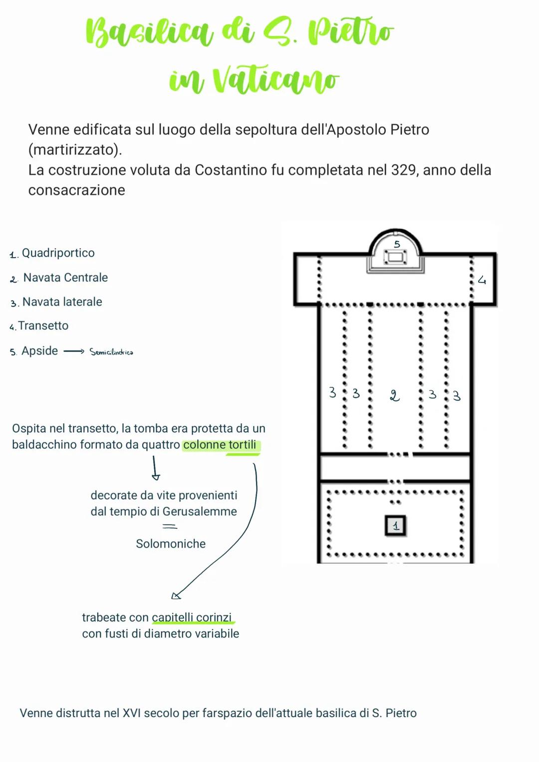 Arte Paleocristiana
Cristianesimo
nel 380 con Editto
di Tessalonica
↓
religione ufficiale dell'impero
gli artisti e gli artigiani
lavoravano