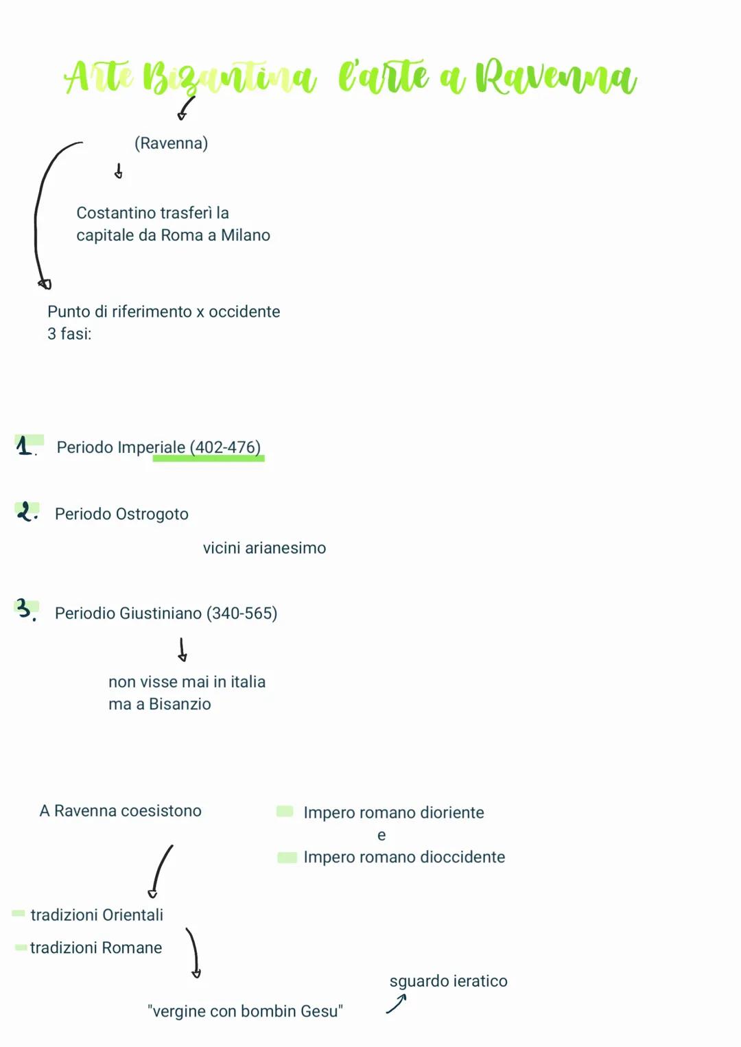 Arte Paleocristiana
Cristianesimo
nel 380 con Editto
di Tessalonica
↓
religione ufficiale dell'impero
gli artisti e gli artigiani
lavoravano