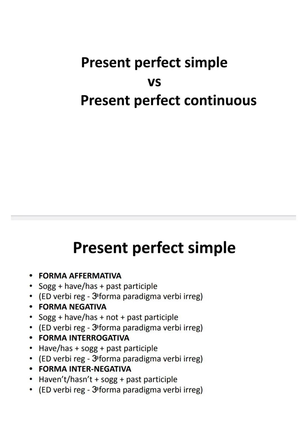 <h2 id="presentperfectsimplevspresentperfectcontinuous">Present Perfect Simple vs. Present Perfect Continuous</h2>
<h3 id="presentperfectsim