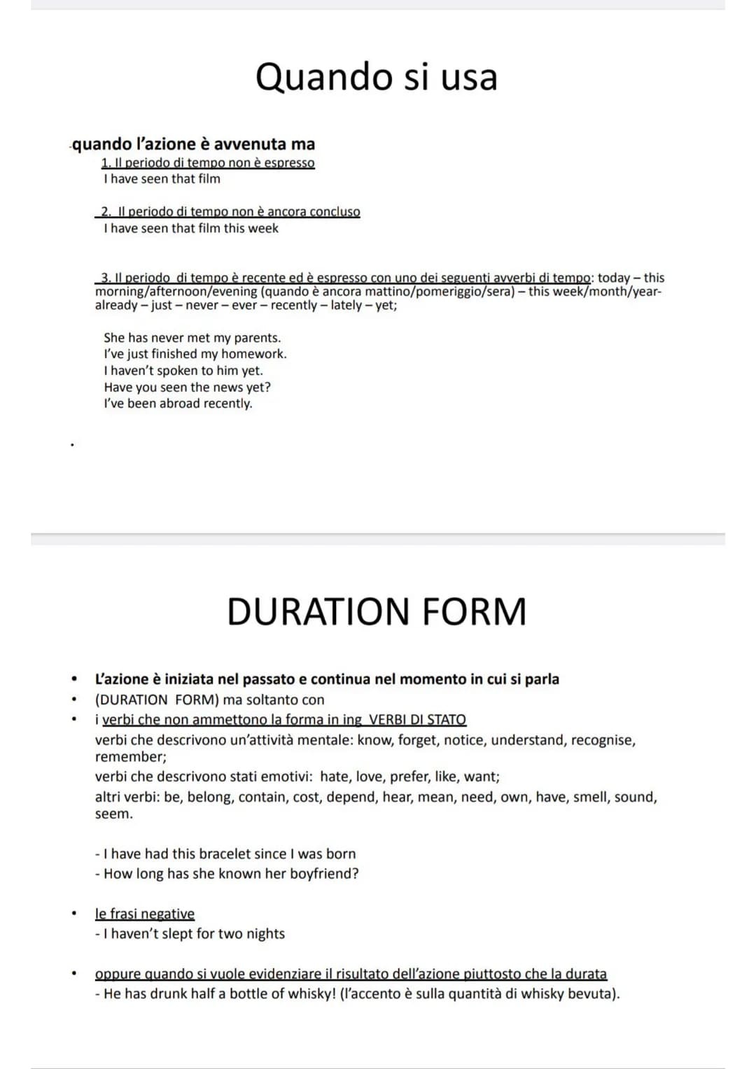 <h2 id="presentperfectsimplevspresentperfectcontinuous">Present Perfect Simple vs. Present Perfect Continuous</h2>
<h3 id="presentperfectsim