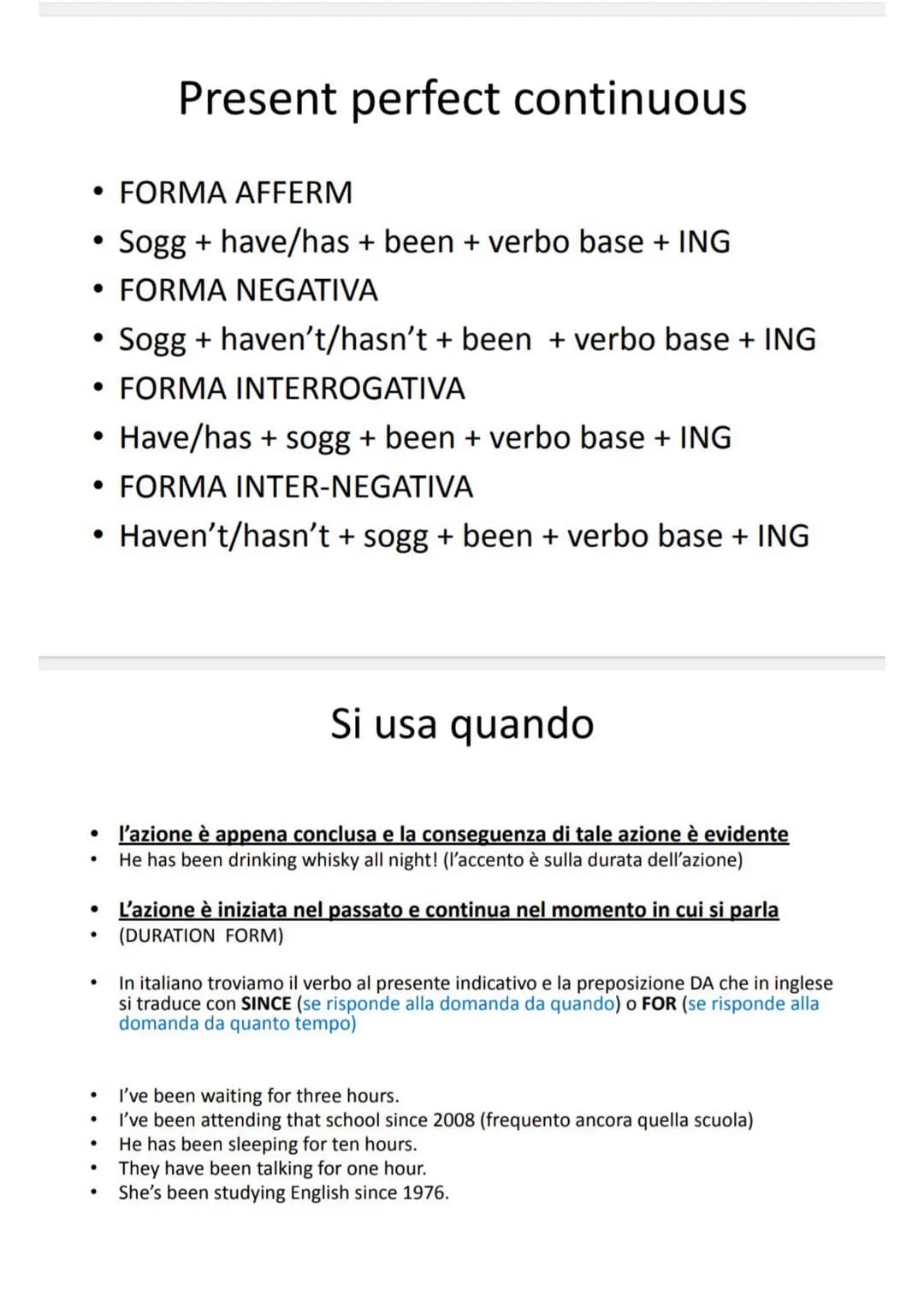 <h2 id="presentperfectsimplevspresentperfectcontinuous">Present Perfect Simple vs. Present Perfect Continuous</h2>
<h3 id="presentperfectsim