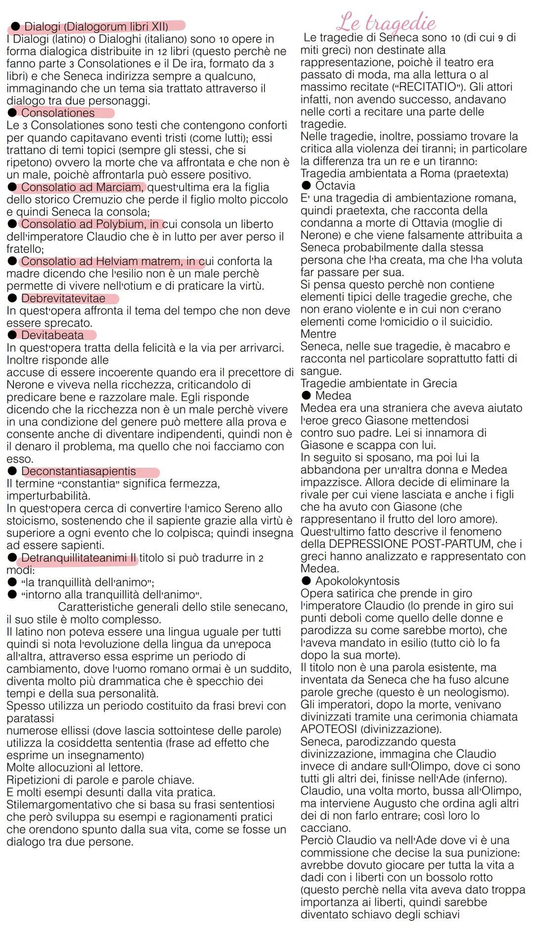 ETA GIULIO CLAUDIO
In quest'epoca, dopo la morte di Augusto, si susseguono 4 imperatori: Tiberio, Caligola, Claudio,
Nerone (imperatore noto
