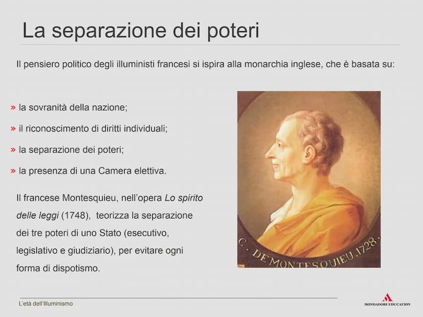 L'età dell'Illuminismo ENCYCLOPÉDIE,
OU
DICTIONNAIRE RAISONNÉ
DES SCIENCES,
DES ARTS ET DES MÉTIERS.
PAR UNE SOCIETE DE GENS DE LETTRES
H&M.