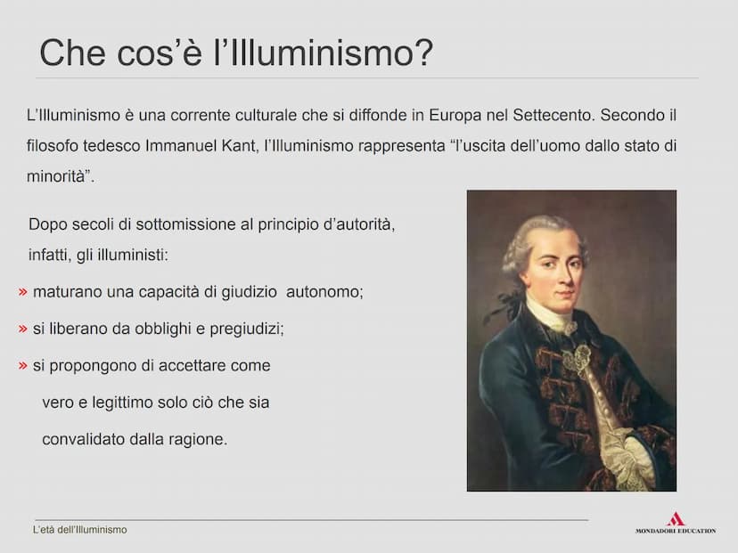 L'età dell'Illuminismo ENCYCLOPÉDIE,
OU
DICTIONNAIRE RAISONNÉ
DES SCIENCES,
DES ARTS ET DES MÉTIERS.
PAR UNE SOCIETE DE GENS DE LETTRES
H&M.
