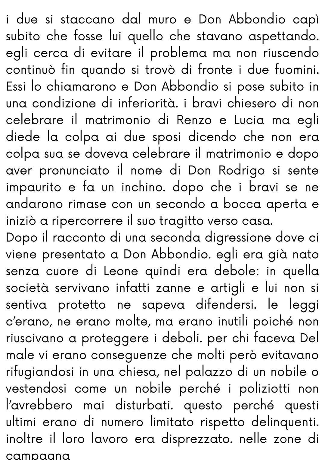 # Primo capitolo
Promessi Sposi

Il primo capitolo dei promessi sposi si apre con una
sequenza cinematografica che descrive il
paesaggio e i
