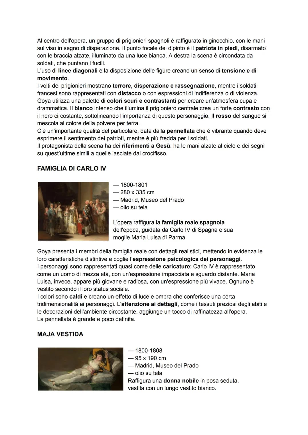 NEOCLASSICISMO
II Neoclassicismo è caratterizzato dal ritorno ai canoni classici.
Si prediligono geometria, armonia e perfezione.
Johann Joa