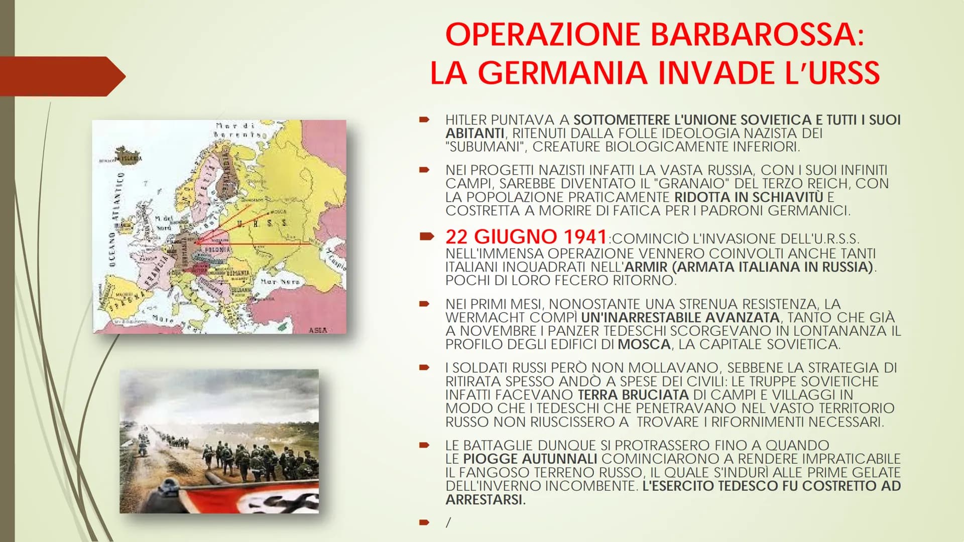 
<p>La seconda guerra mondiale è stata uno degli eventi più tragici e significativi della storia dell'umanità. Tra il 1939 e il 1945, il mon