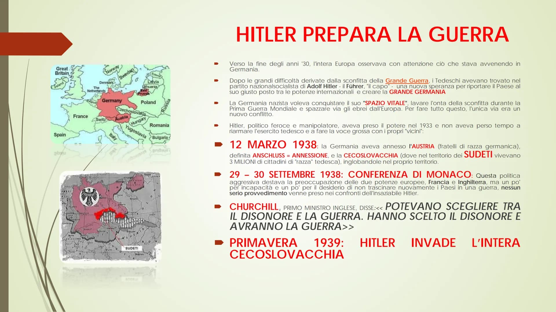 
<p>La seconda guerra mondiale è stata uno degli eventi più tragici e significativi della storia dell'umanità. Tra il 1939 e il 1945, il mon