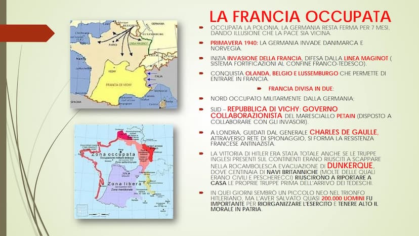 
<p>La seconda guerra mondiale è stata uno degli eventi più tragici e significativi della storia dell'umanità. Tra il 1939 e il 1945, il mon