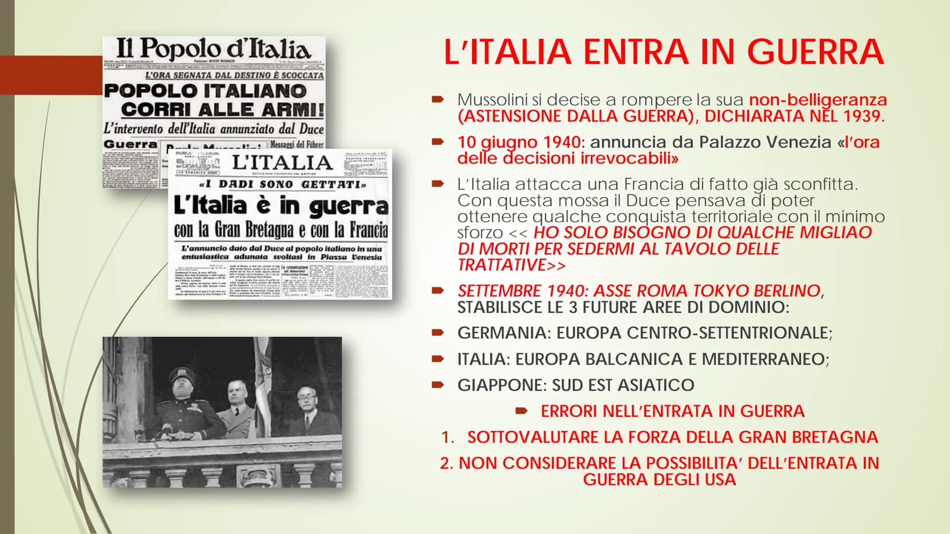
<p>La seconda guerra mondiale è stata uno degli eventi più tragici e significativi della storia dell'umanità. Tra il 1939 e il 1945, il mon