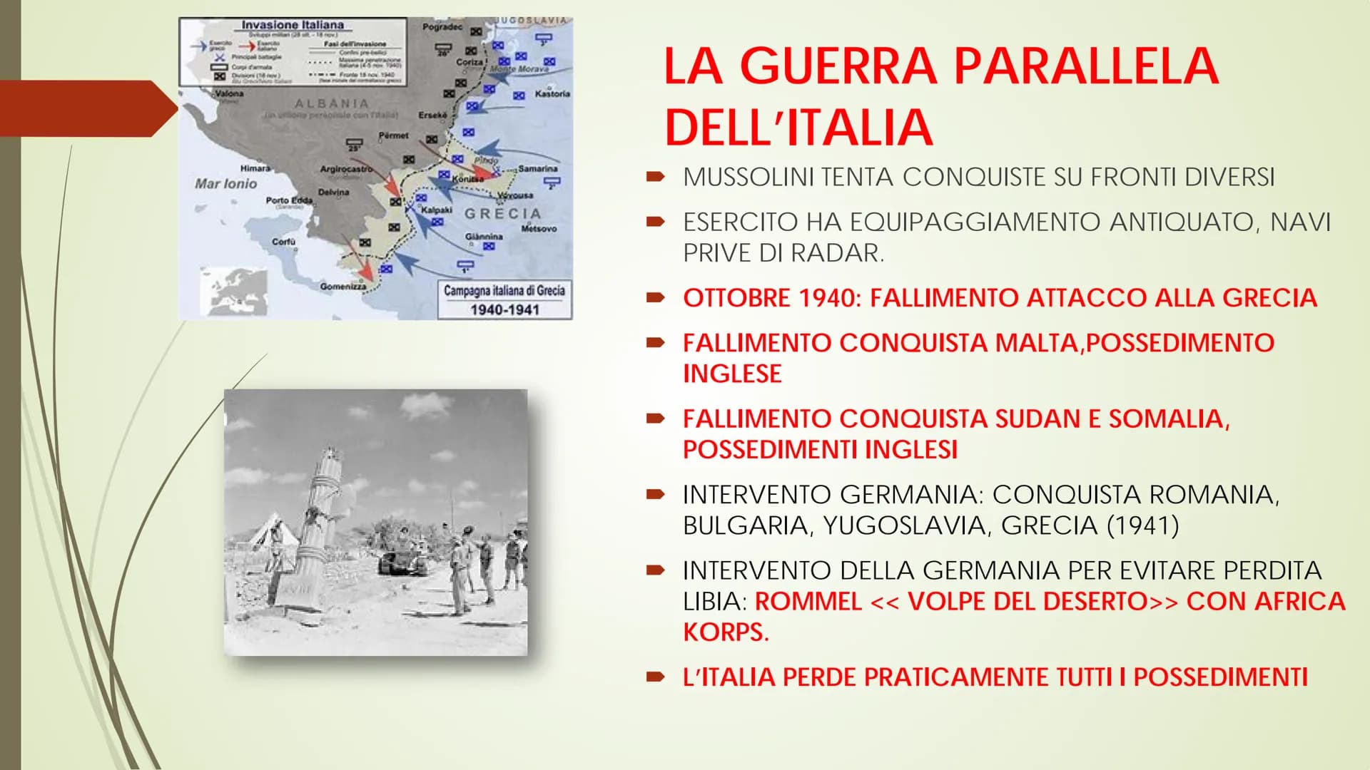 
<p>La seconda guerra mondiale è stata uno degli eventi più tragici e significativi della storia dell'umanità. Tra il 1939 e il 1945, il mon