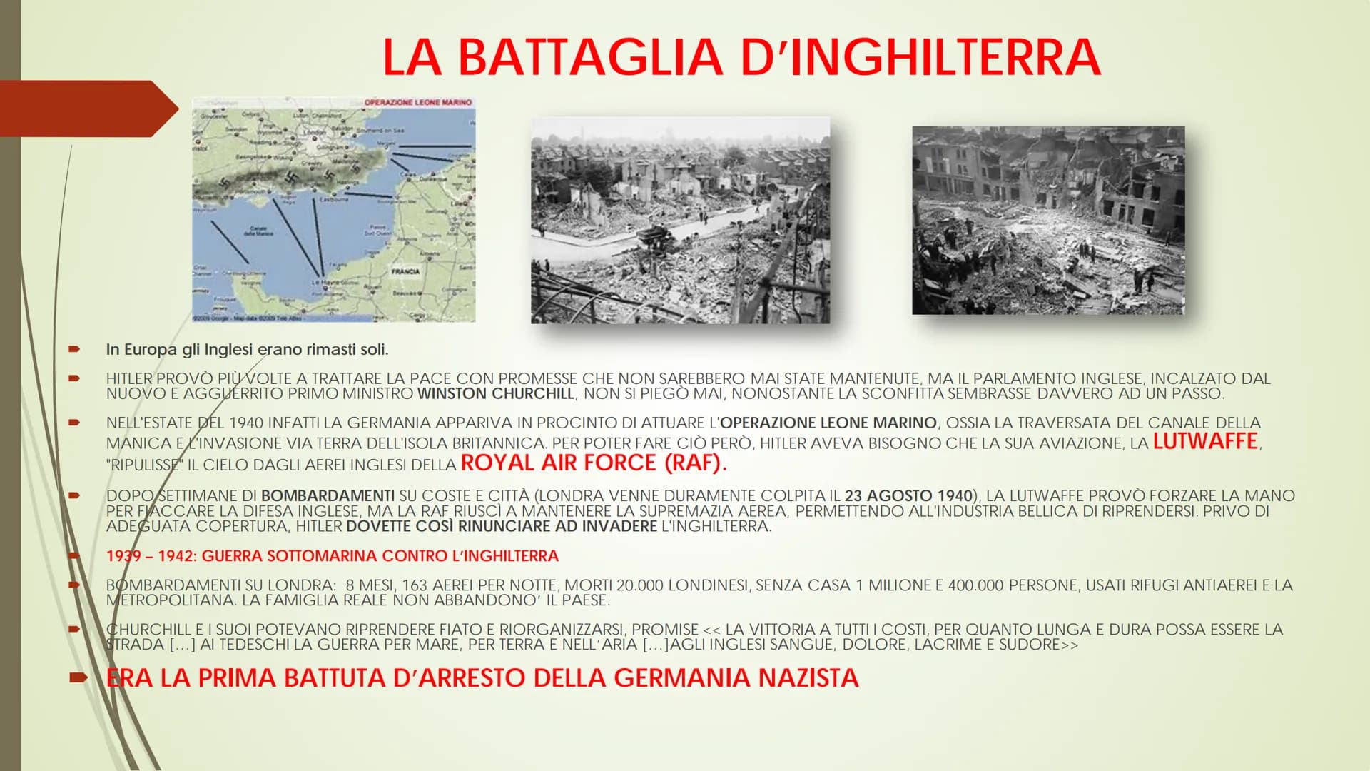 
<p>La seconda guerra mondiale è stata uno degli eventi più tragici e significativi della storia dell'umanità. Tra il 1939 e il 1945, il mon