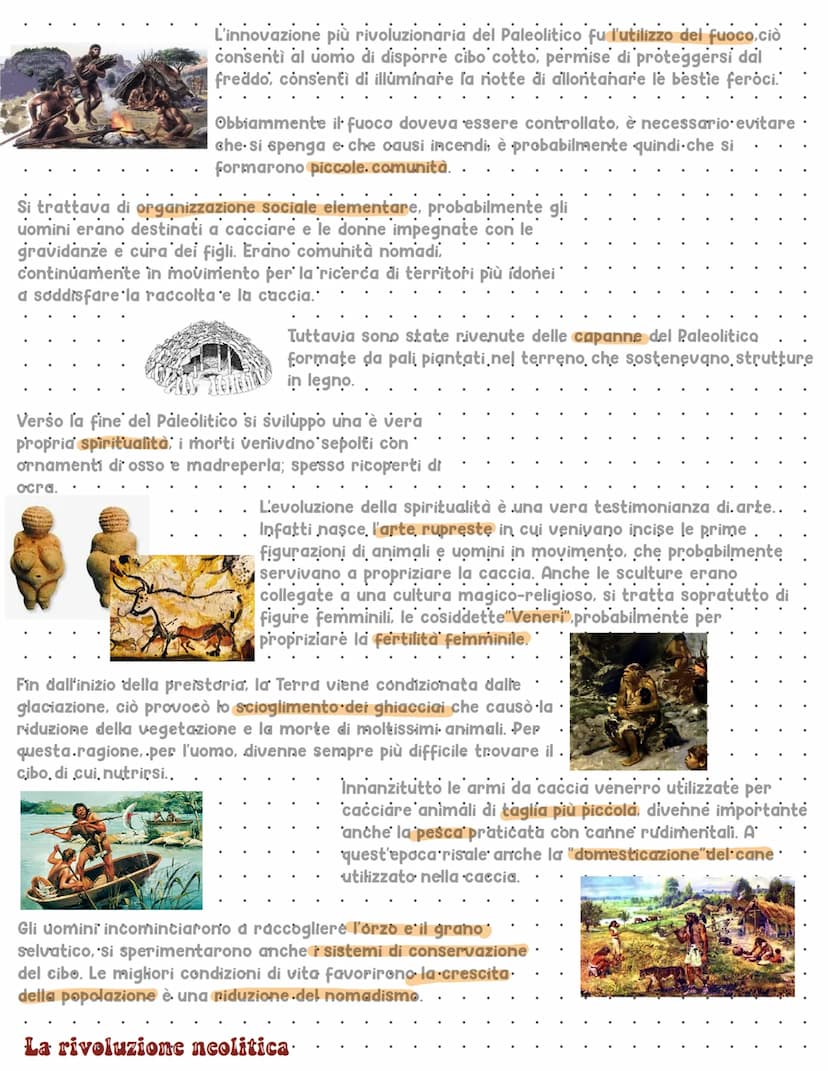 Lai jorie storia
La preistoria è il periodo dalla comparsa dell'uomo habilis
alla comparsa della scrittura, che è stata scoperta nel
3.000 a