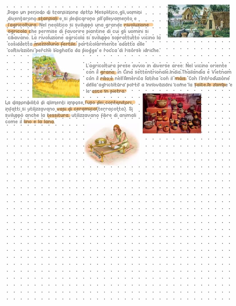 Lai jorie storia
La preistoria è il periodo dalla comparsa dell'uomo habilis
alla comparsa della scrittura, che è stata scoperta nel
3.000 a