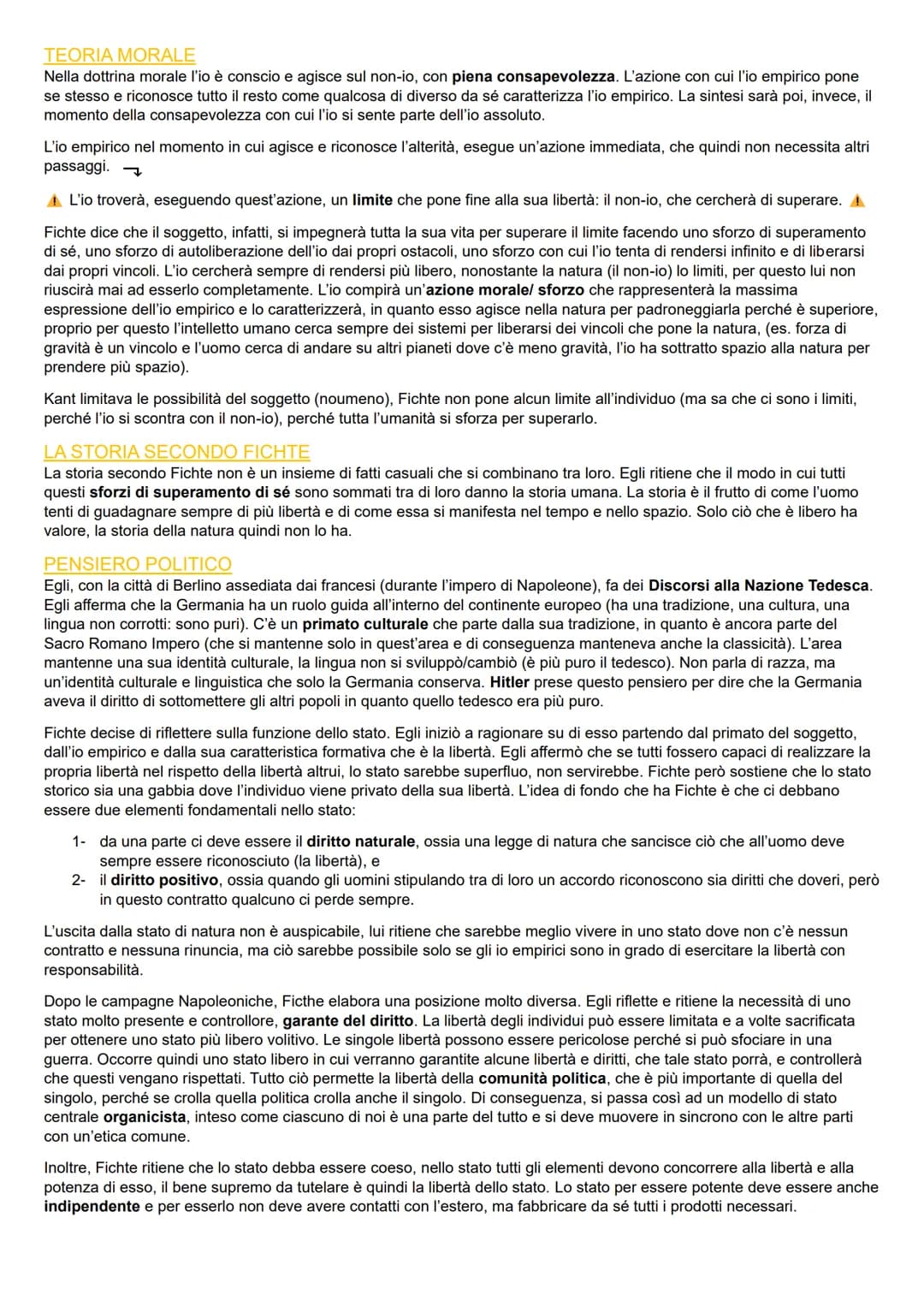 --- OCR Start ---
idealisy10
L'IDEALISMO
Idealismo: posizione filosofica che vede nel mondo delle idee l'origine del materiale (dall'idea in