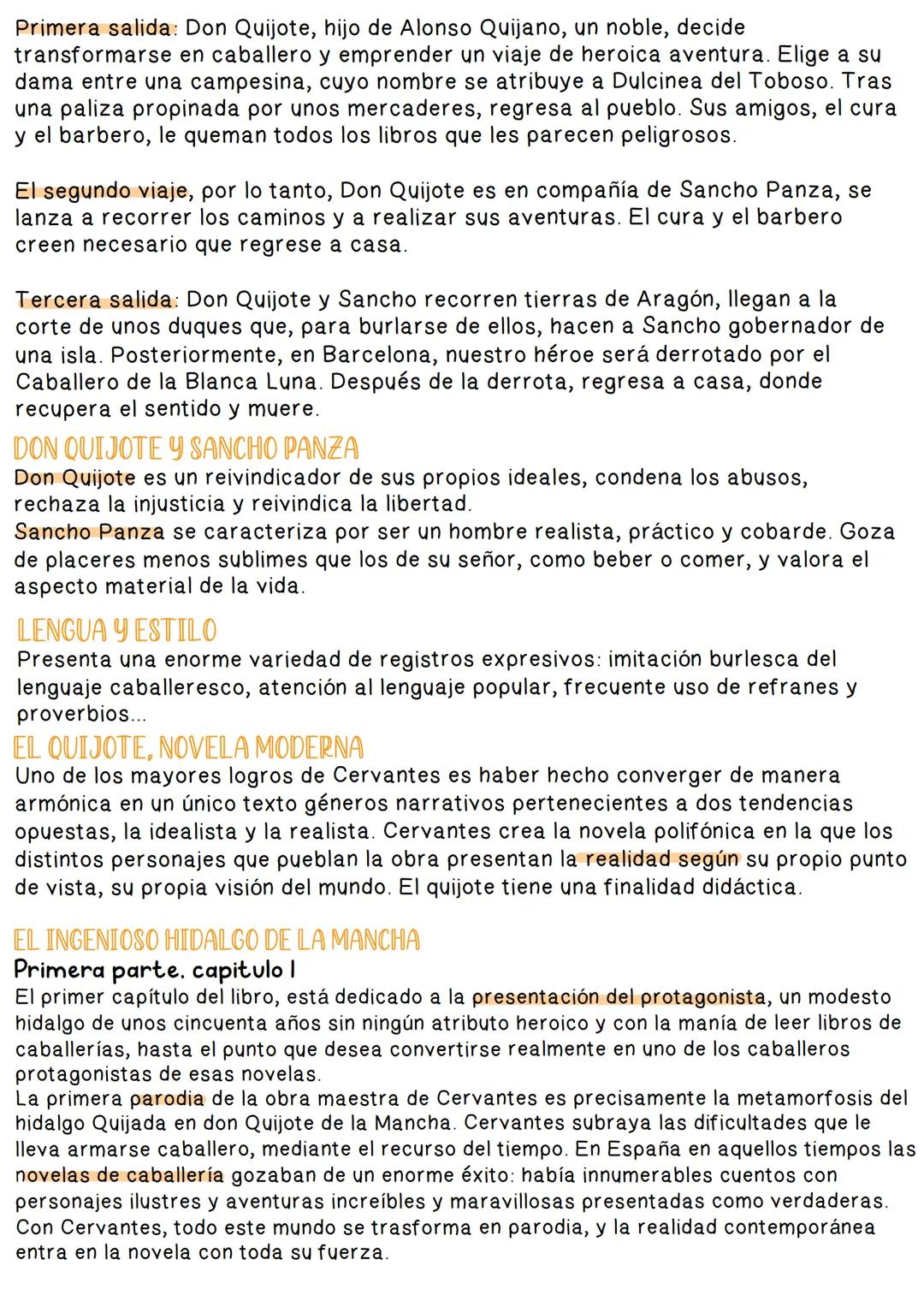 Miguel De Cervantes
Nace en Alcalá de Henares en 1547. Se instala inicialmente en Madrid. Viaja a Italia
y participa en 1571 en la batalla d