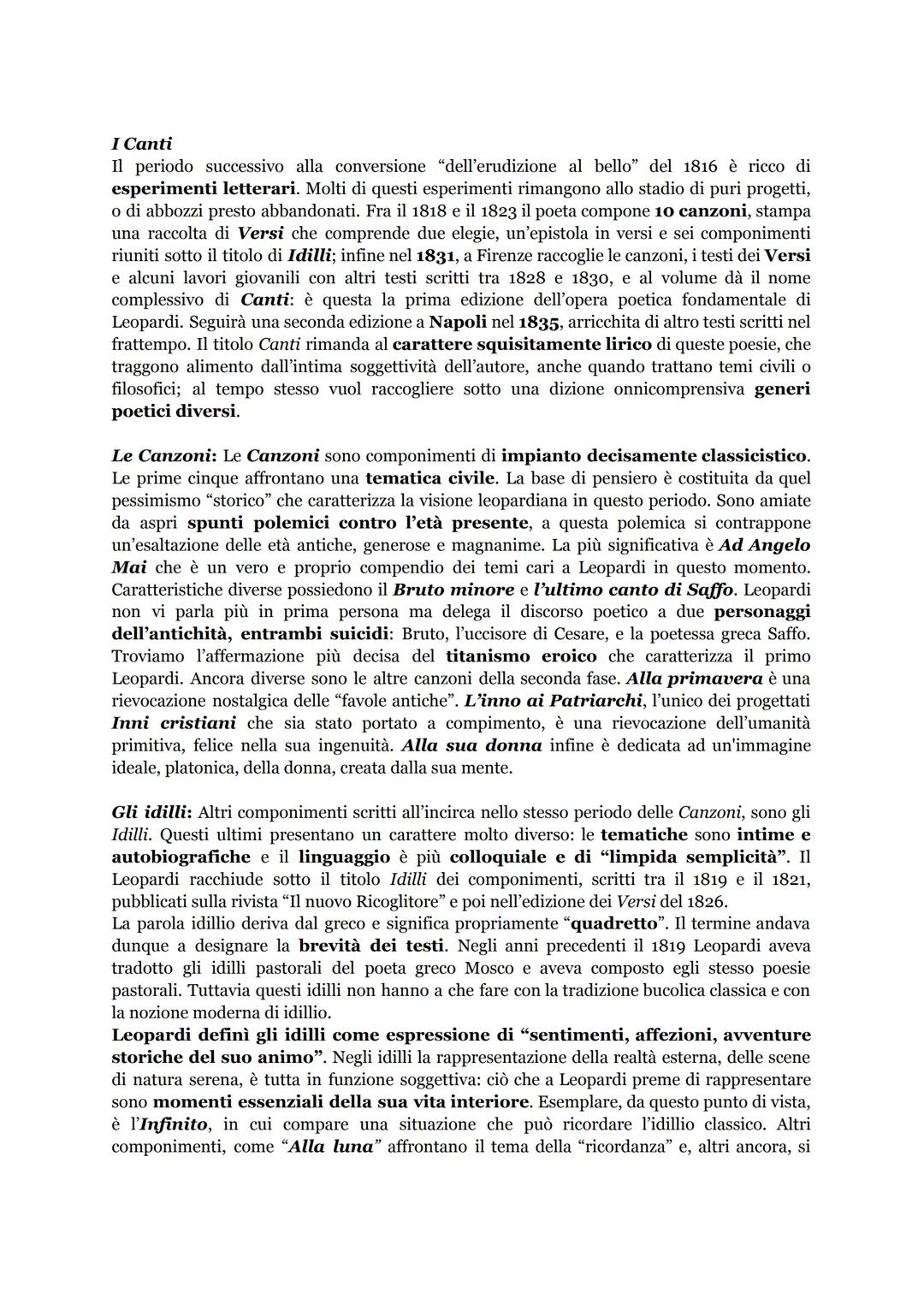 GIACOMO LEOPARDI (vita e pensiero)
LA VITA (elenco puntato):
-
-
-
-
Nasce nel 1798 a Recanati, da una famiglia facente parte della nobiltà 