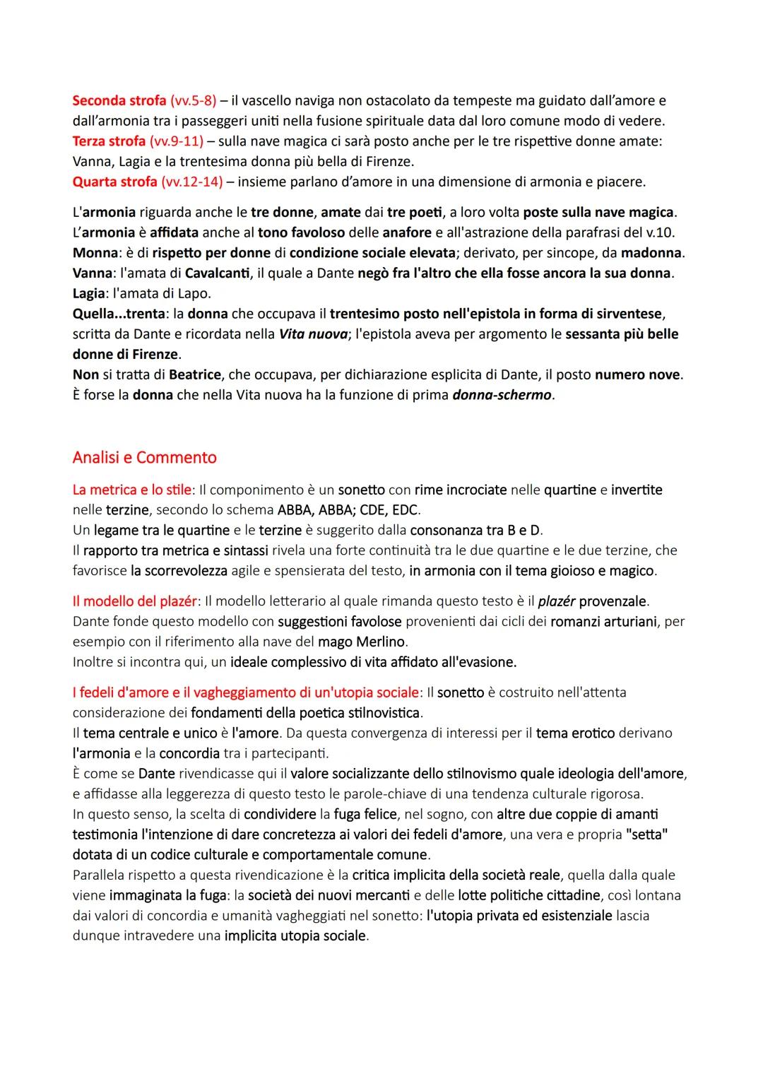 "Guido, 'i vorrei che tu e Lapo ed io"
"Guido, i' vorrei che tu, Lapo ed io" è la poesia numero LII delle Rime dantesche, pubblicate
nell'ul