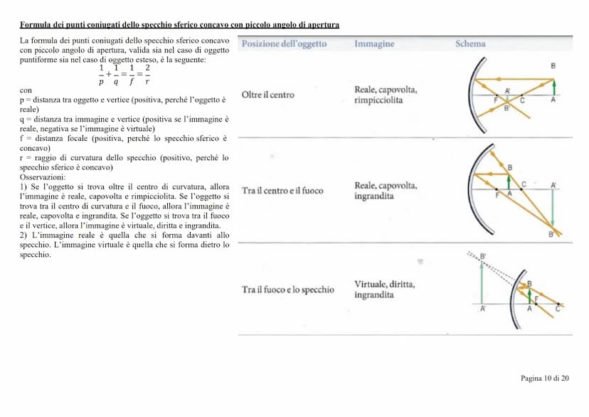Onda
Un'onda è la propagazione nello spazio e nel tempo di una perturbazione generata in un determinato punto e in un determinato istante. U