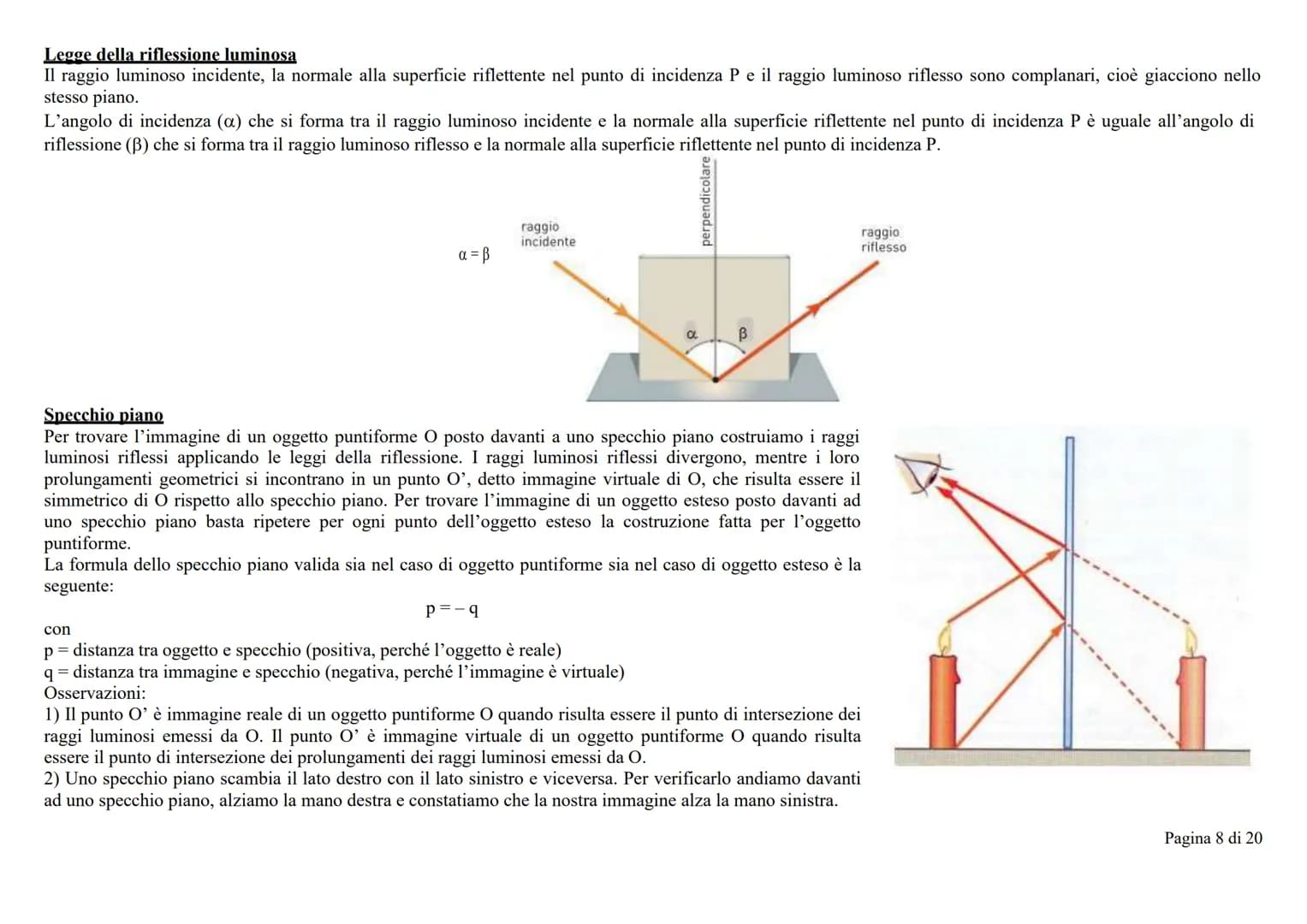 Onda
Un'onda è la propagazione nello spazio e nel tempo di una perturbazione generata in un determinato punto e in un determinato istante. U