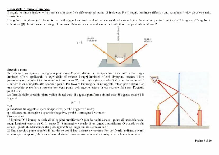 Onda
Un'onda è la propagazione nello spazio e nel tempo di una perturbazione generata in un determinato punto e in un determinato istante. U