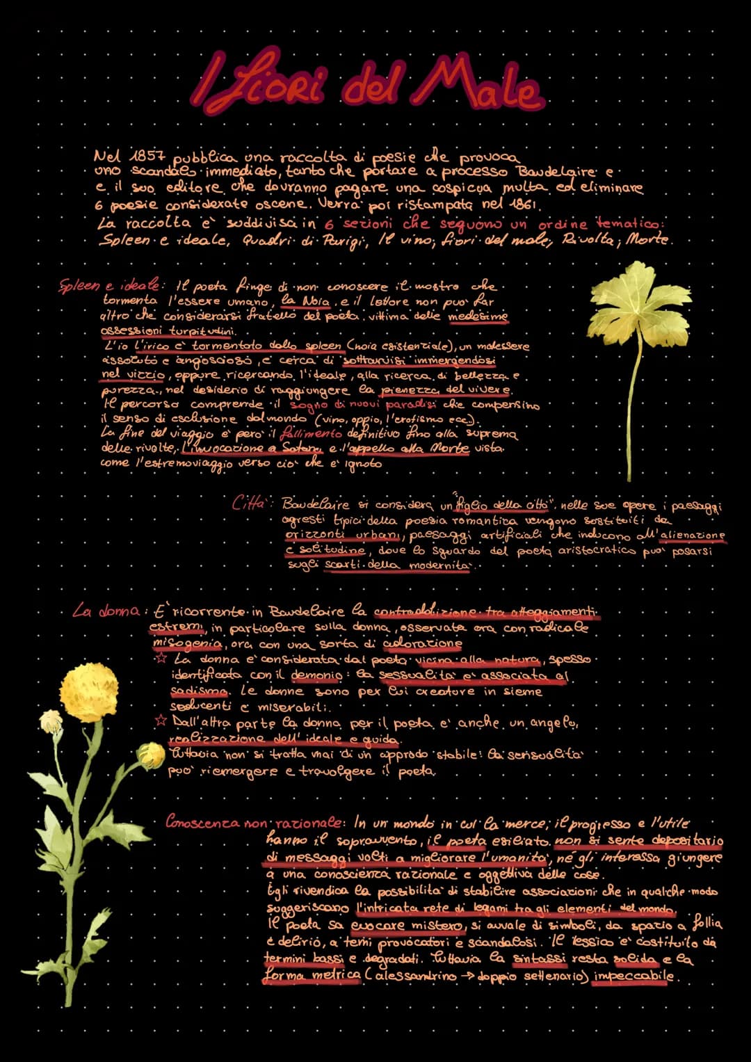 Simbolismo
poesia romantica
Dopo la
rivendicata. da. Alphonse de
Lamartine
poesia liberata dalla
rigidita' Classica in nome
dell' espression
