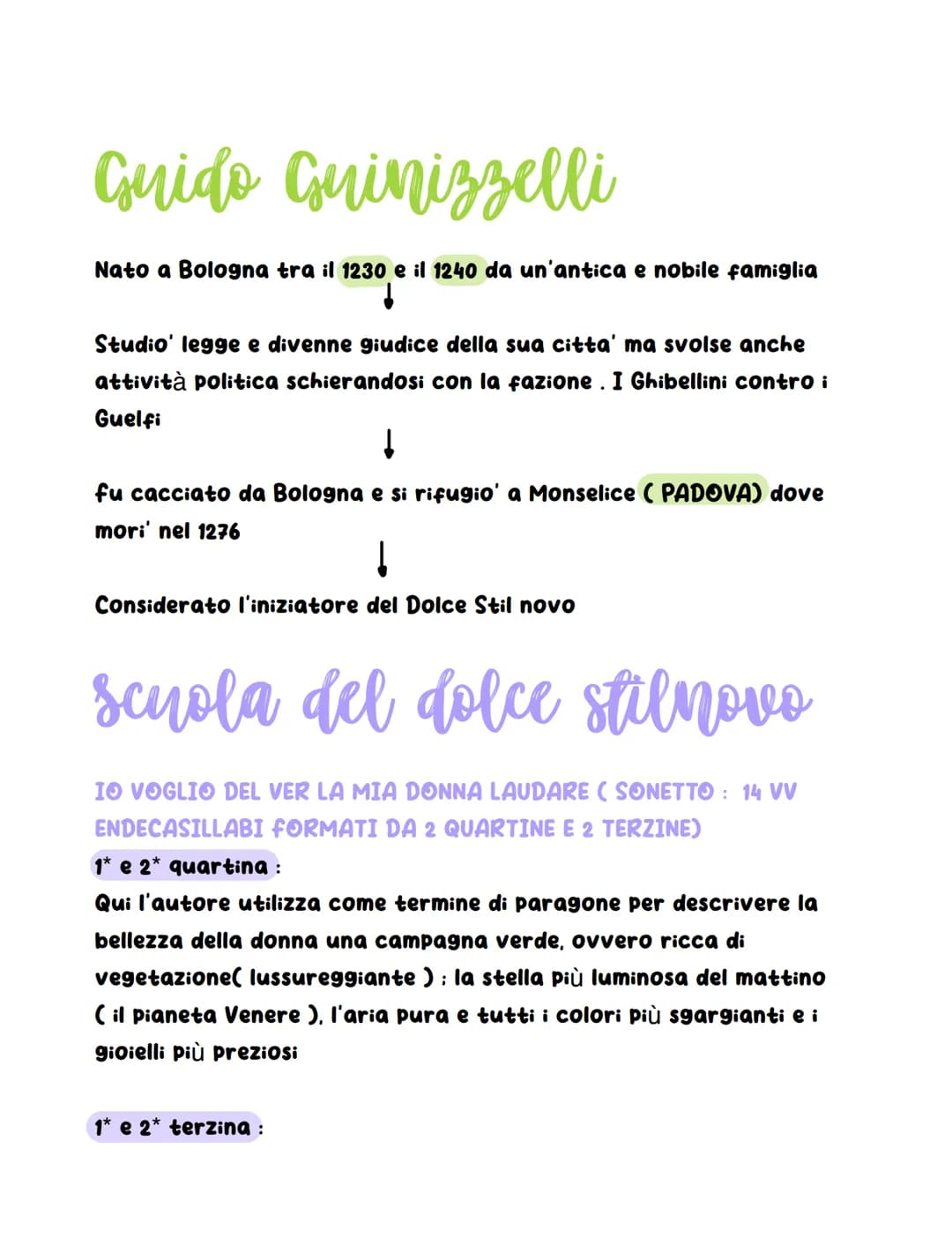 La Scuola Poetica Siciliana: Storia e Poesie d'Amore