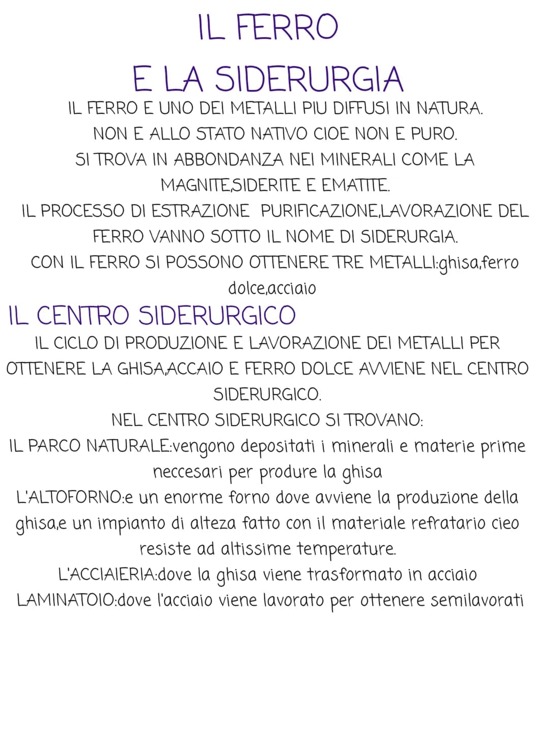 I METALLI
I METALLI SONO MATERIALI MOLTO VERSATILI GRAZIE ALLA
CARATERISTICHE DI RESISTEZA ALLA DUREZZA E LA LAVORABILITA.
IN NATURA CI SONO