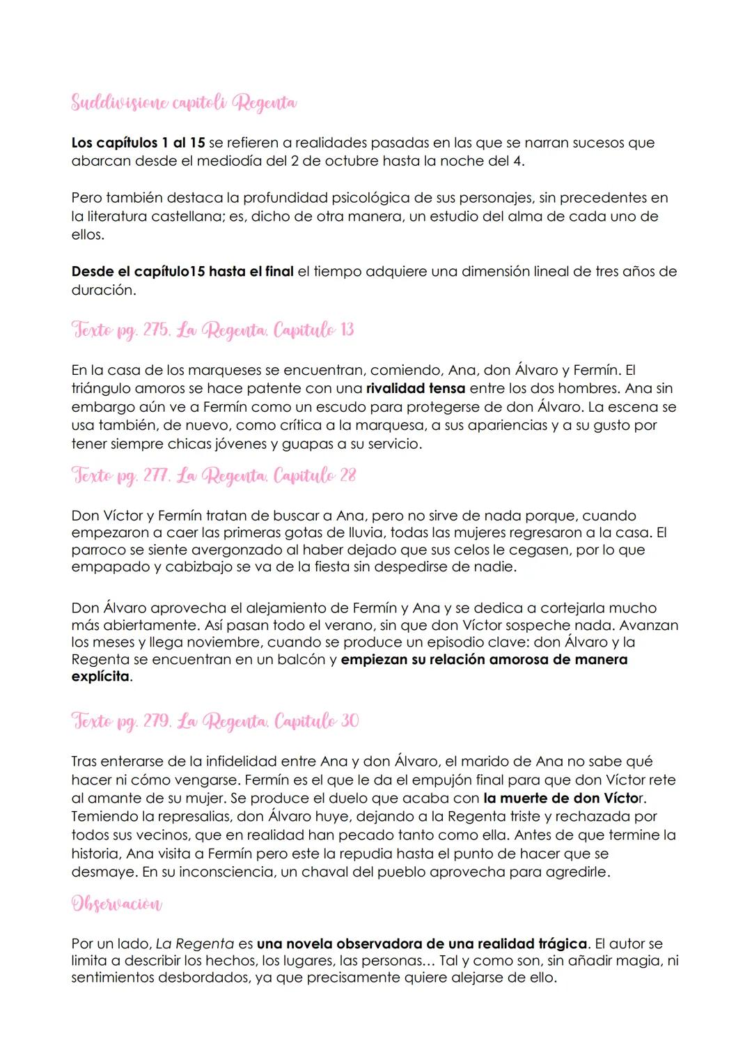 El Realismo y el Naturalismo
Marco historico
La segunda mitad del siglo XIX se abre con la Revolución de 1868, conocida con el
nombre de la 