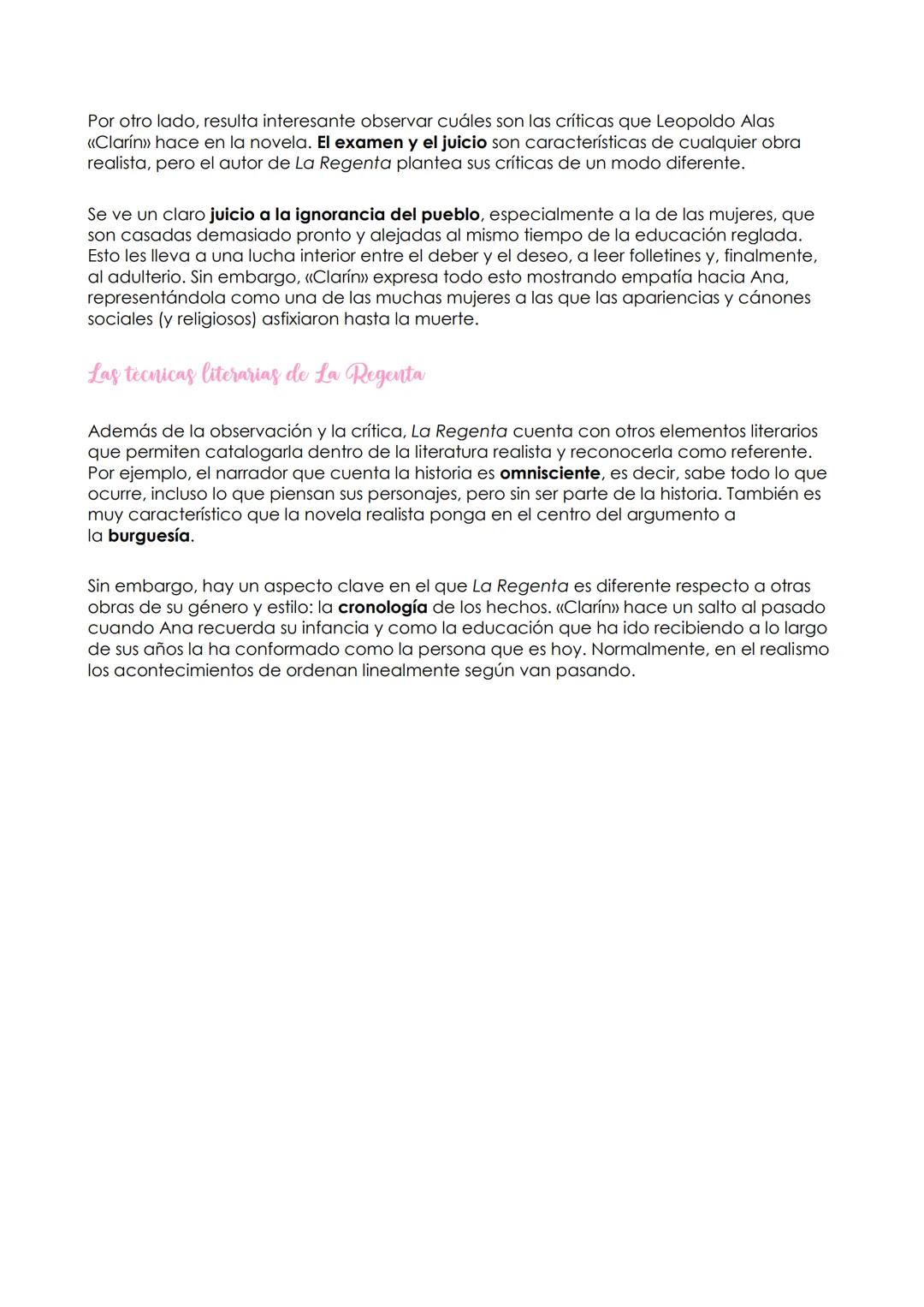 El Realismo y el Naturalismo
Marco historico
La segunda mitad del siglo XIX se abre con la Revolución de 1868, conocida con el
nombre de la 