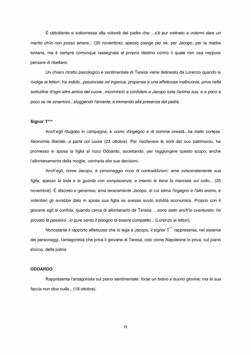 LE ULTIME LETTERE DI JACOPO ORTIS
di
UGO FOSCOLO IL TEMA POLITICO
I TEMI
Jacopo è un giovane patriota che, dopo la cocente delusione per la 