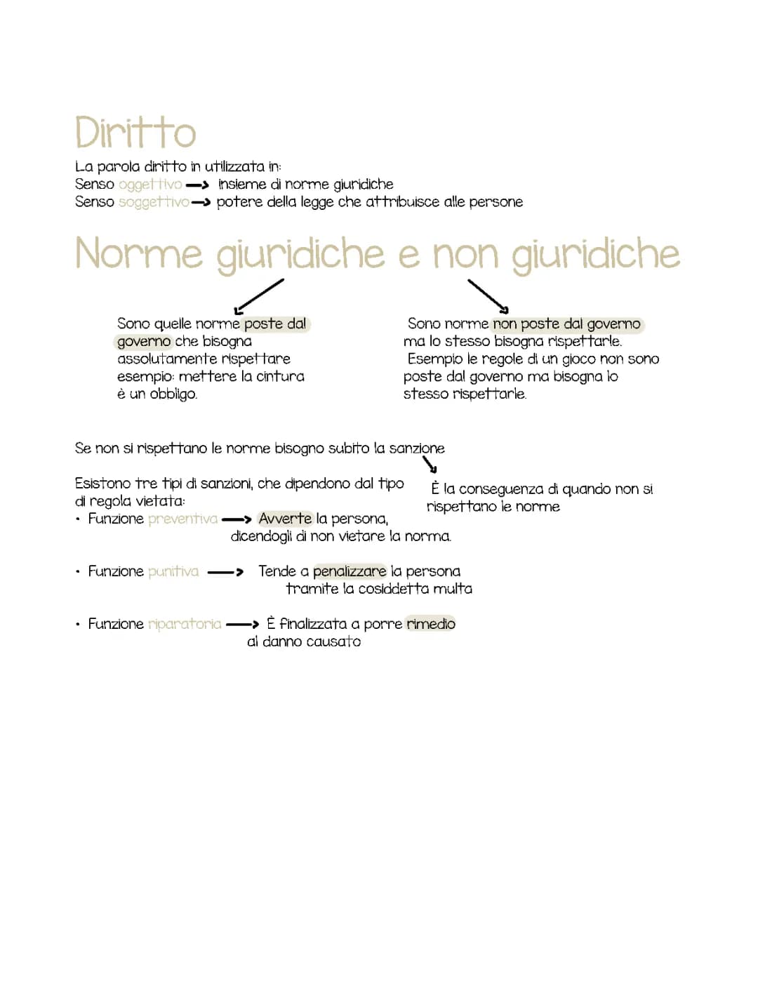 diritto