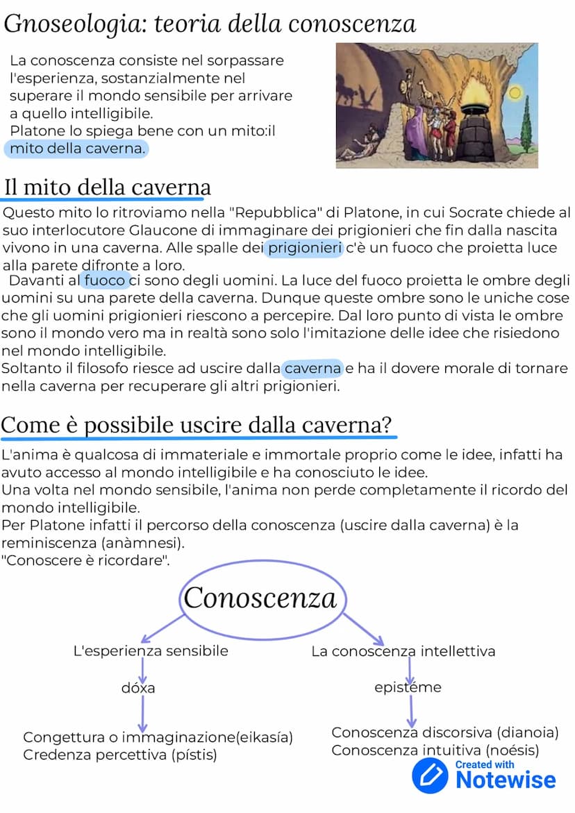 PLATONE
teoria delle idee~ teoria della conoscenza ~ l'anima ~ la politica
1) La Vita
2) Gli scritti
3) Il pensiero
1) La vita
Nasce intorno