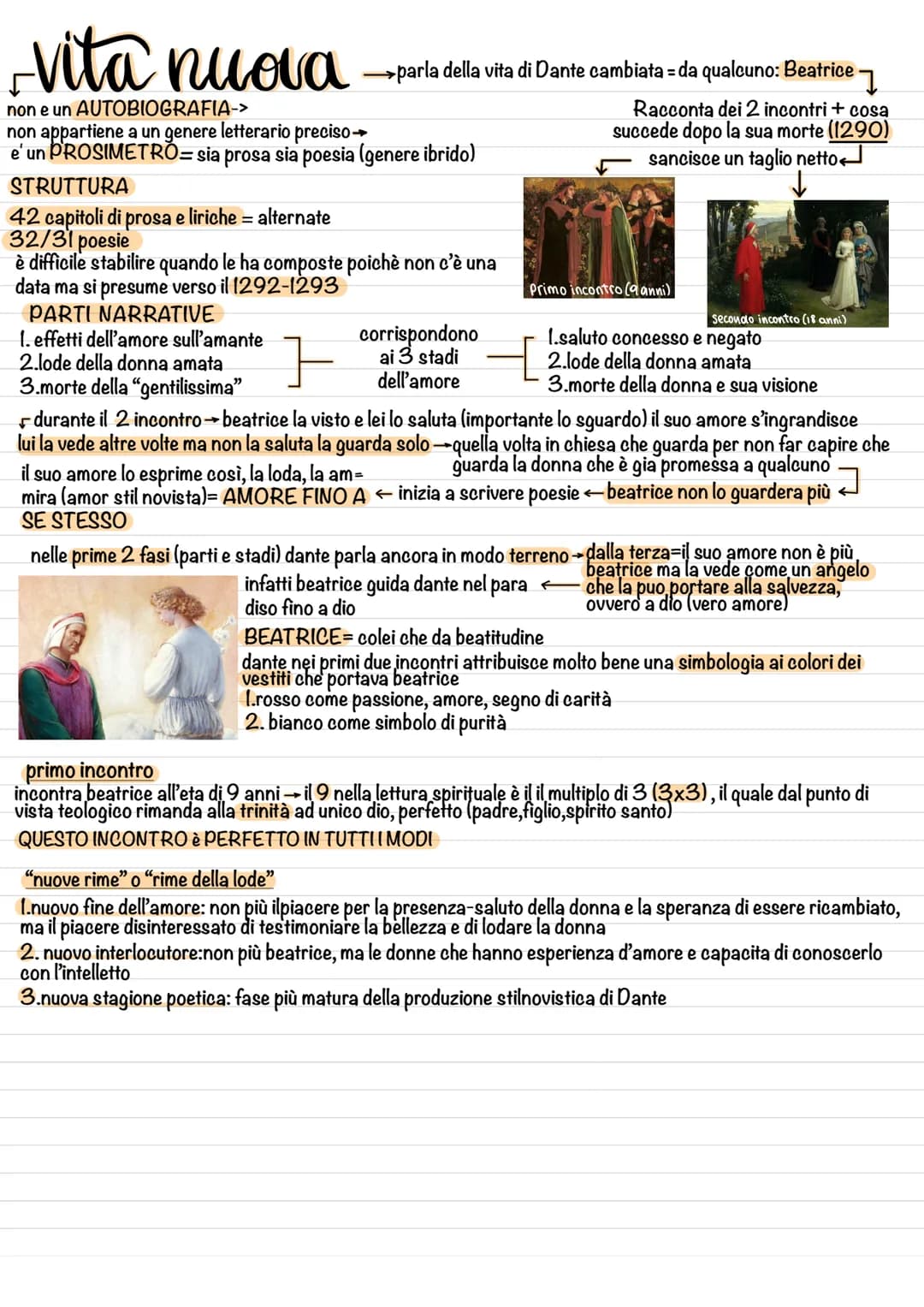 
<p>Dante Alighieri è stato un importante poeta, scrittore e politico italiano del Medioevo. È nato a Firenze nel 1265 ed è morto a Ravenna 