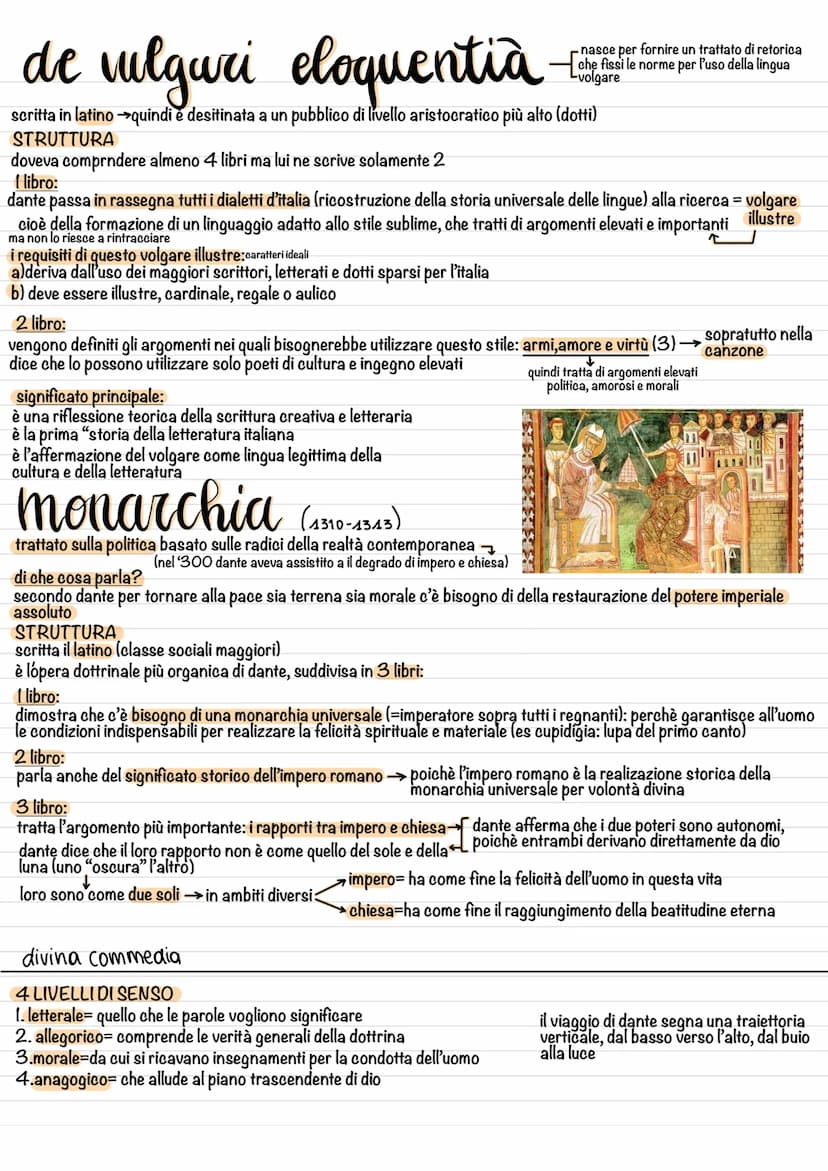 
<p>Dante Alighieri è stato un importante poeta, scrittore e politico italiano del Medioevo. È nato a Firenze nel 1265 ed è morto a Ravenna 