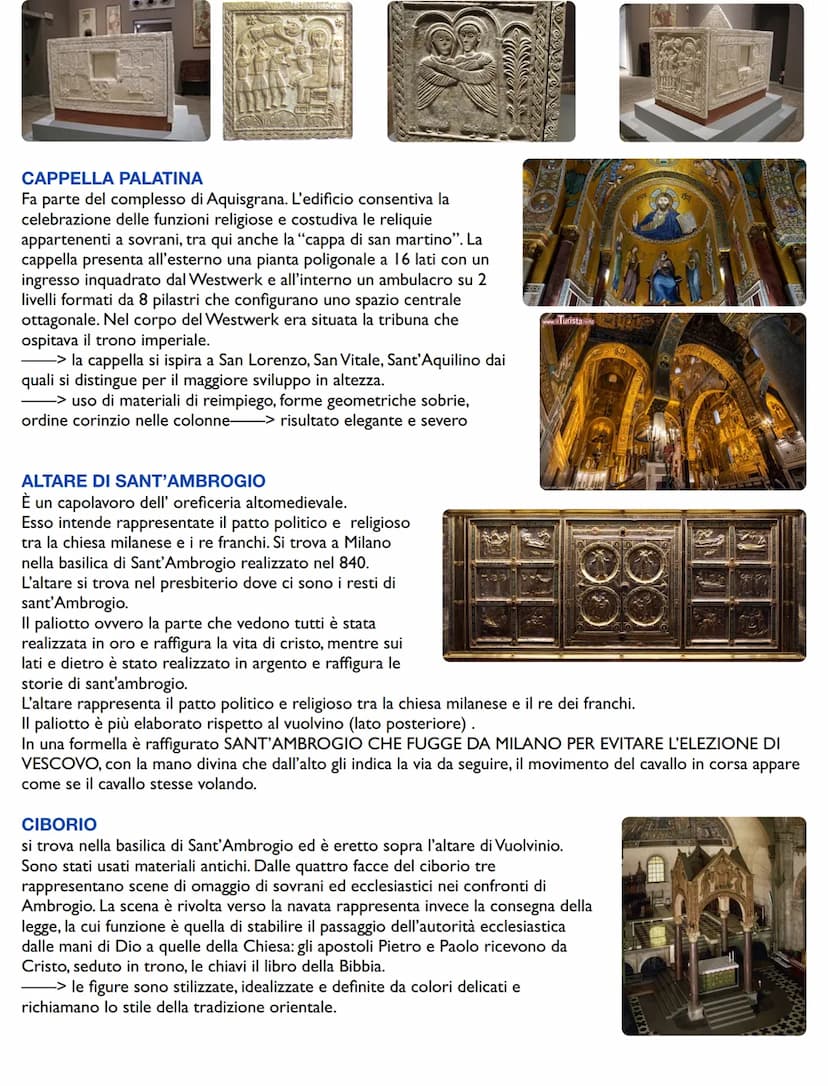 COPERTA DELL'EVANGELARIO DI TEODOLINDA
È un prezioso contenitore per il volume manoscritto che raccoglie i testi dei
quattro Vangeli.
Essa è