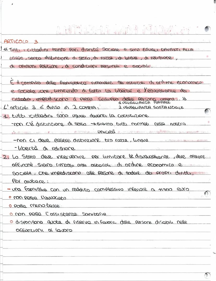 Colourbook
• I PRINCIPI FONDAMENTALI
ARTICOLO 1
<< L'italia è una Repubblica democratica, fondata sul lavoro!
REPUBBLICA → res publice = cos