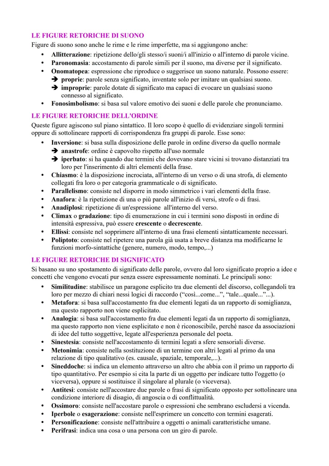 
<p>La metrica italiana è accentuativa, cioè si basa sulla successione di sillabe accentate (toniche) e non accentate (atone) che si struttu