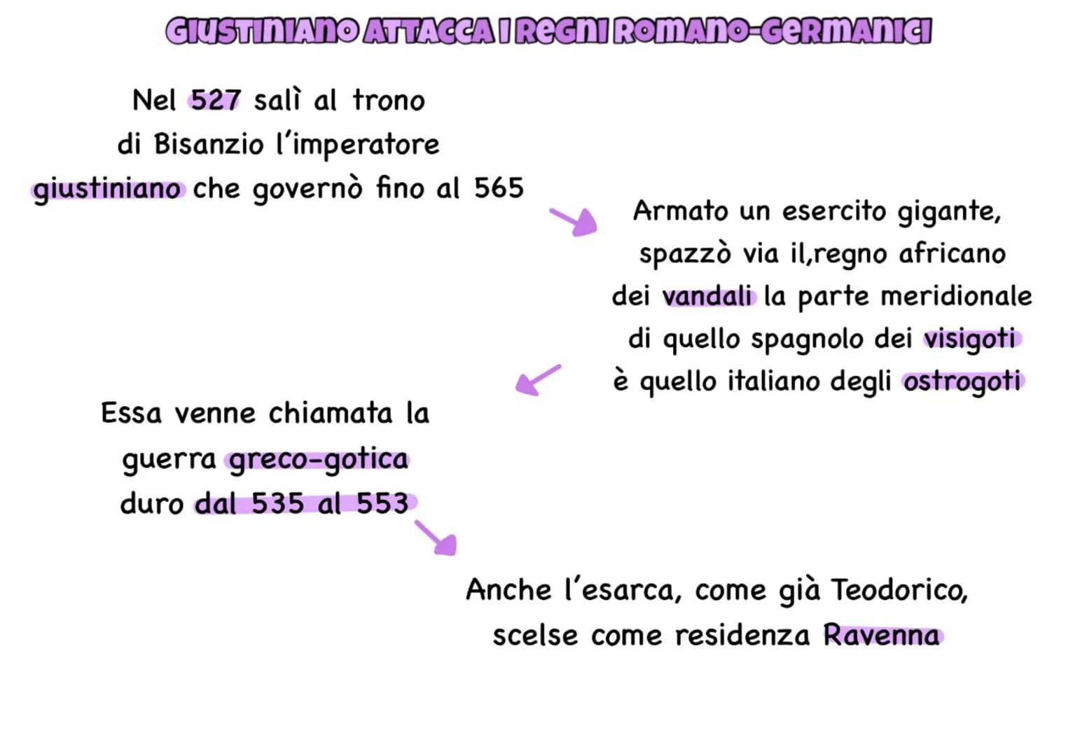 IN ITALIA TEODORICO FONDA IL REGNO OSTROGOTO
Anche l'Italia fu sottoposta al regno degli ostrogoti:
popolo formando da tribù gotiche dell'es