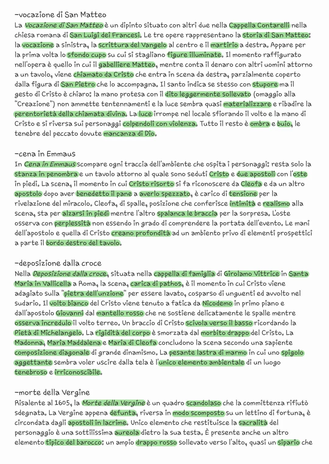 4 BAROCCO .
1. Il secolo della meraviglia
Il XVII secolo non è solo il secolo della Controriforma, ma è anche l'epoca del Barocco, nel
quale