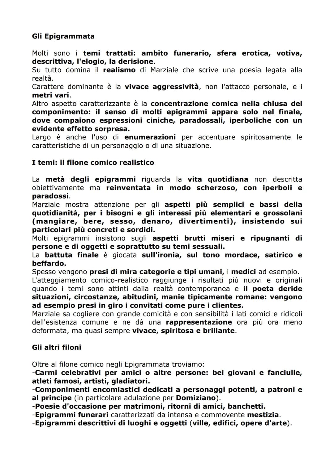 LA VITA
Marziale nacque verso il 40 d. C. a Bilbilis nella Spagna Tarragonese.
Ricevuta in patria una buona educazione letteraria, intorno a