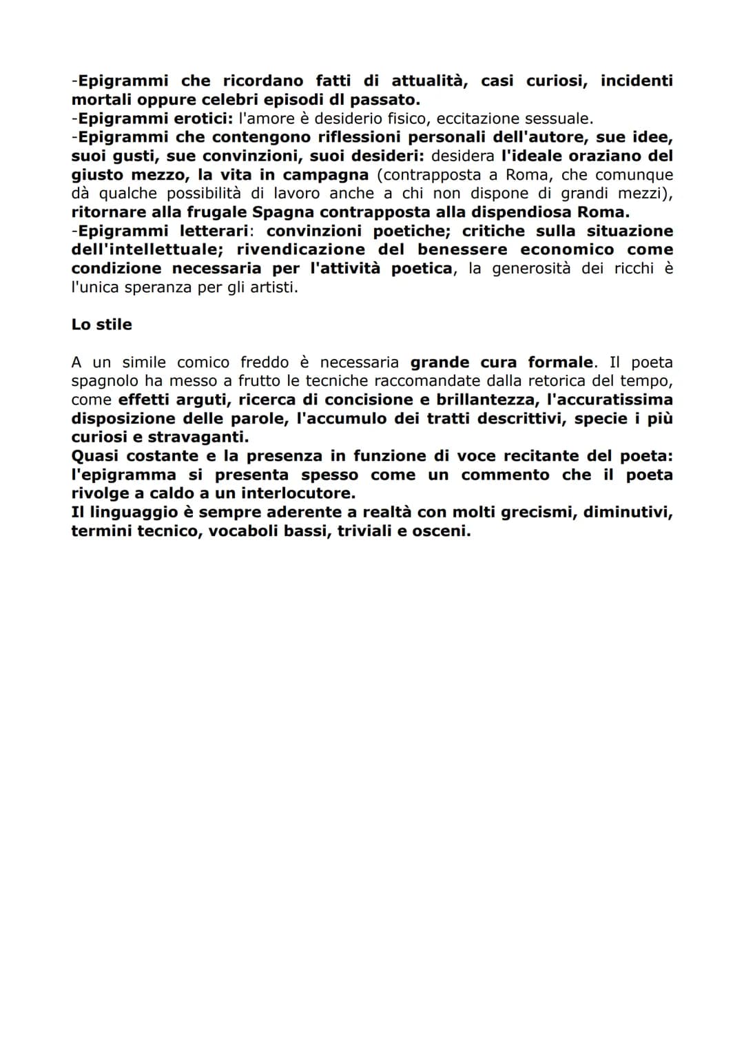 LA VITA
Marziale nacque verso il 40 d. C. a Bilbilis nella Spagna Tarragonese.
Ricevuta in patria una buona educazione letteraria, intorno a
