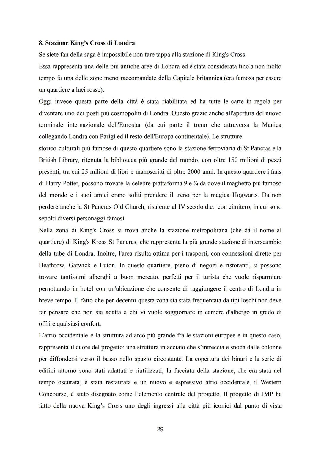 Harry Potter
un magico viaggio tra realtà e finzione.
"Era importante, aveva detto Silente, combattere e ancora combattere, e continuare a
c