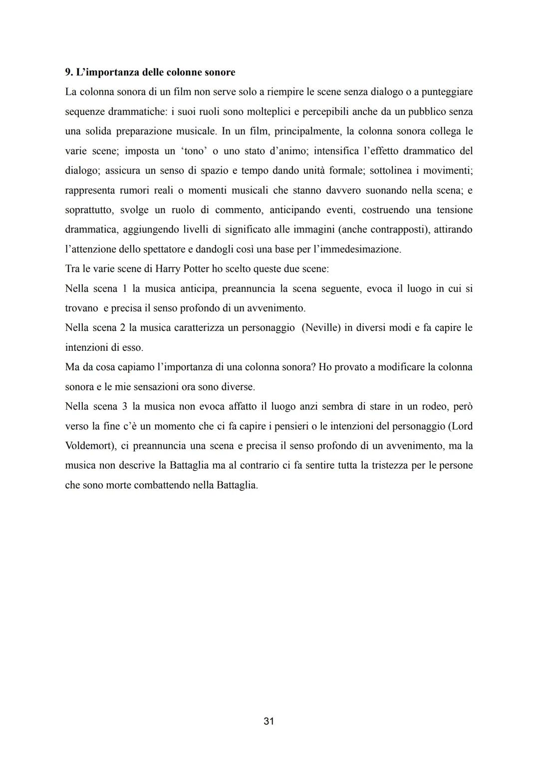 Harry Potter
un magico viaggio tra realtà e finzione.
"Era importante, aveva detto Silente, combattere e ancora combattere, e continuare a
c