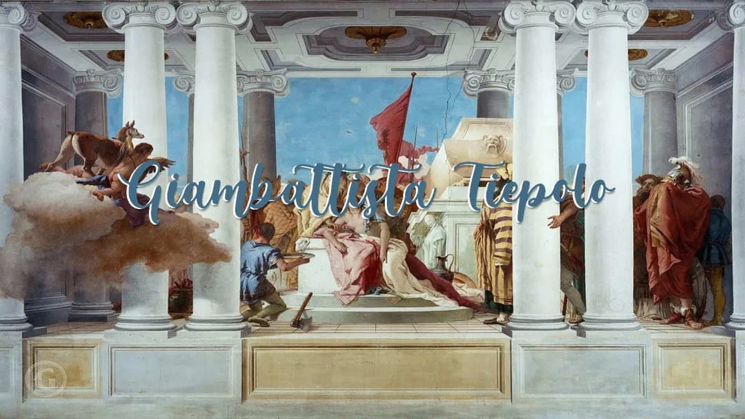 Giambattista Tiepolo: Riassunto, Stile e Opere a Udine e Venezia