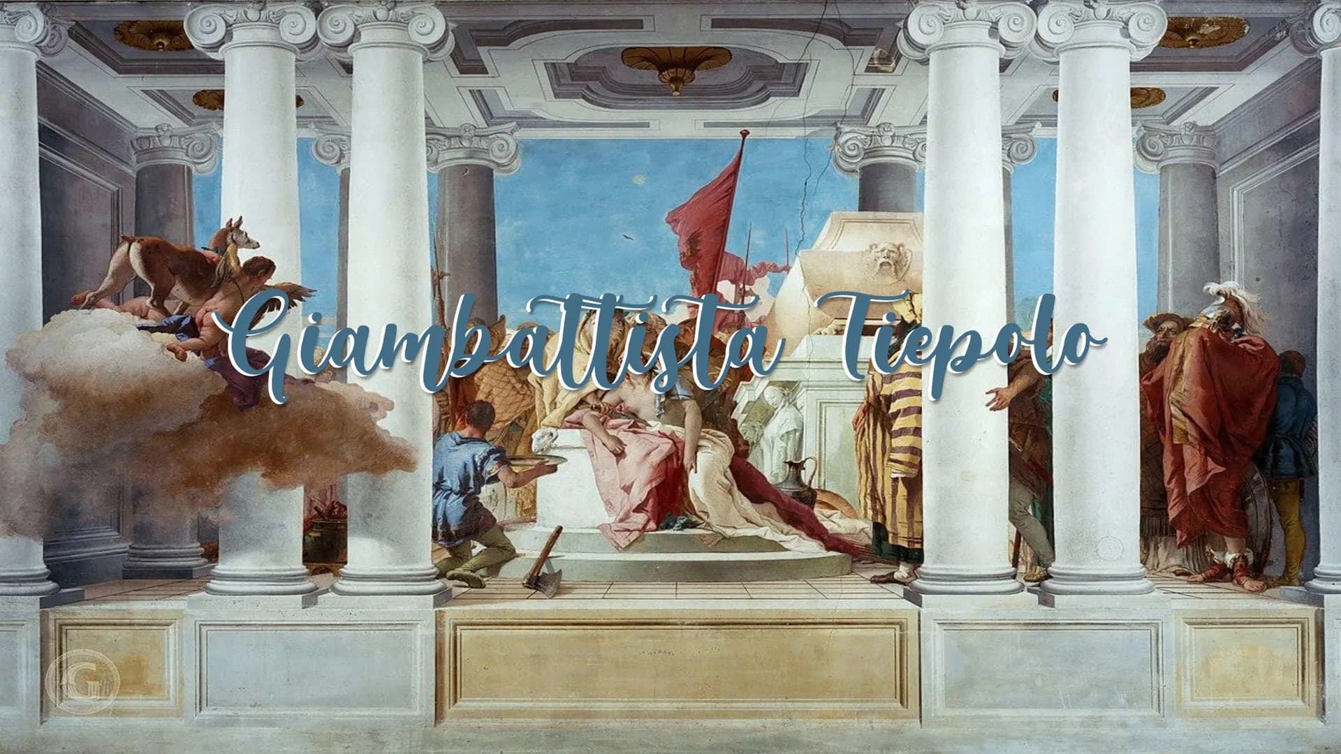 Giambattista Tiepolo La vita
Giambattista Tiepolo fu uno dei più grandi pittori del suo tempo, ultimo
indiscusso esponente della scuola vene