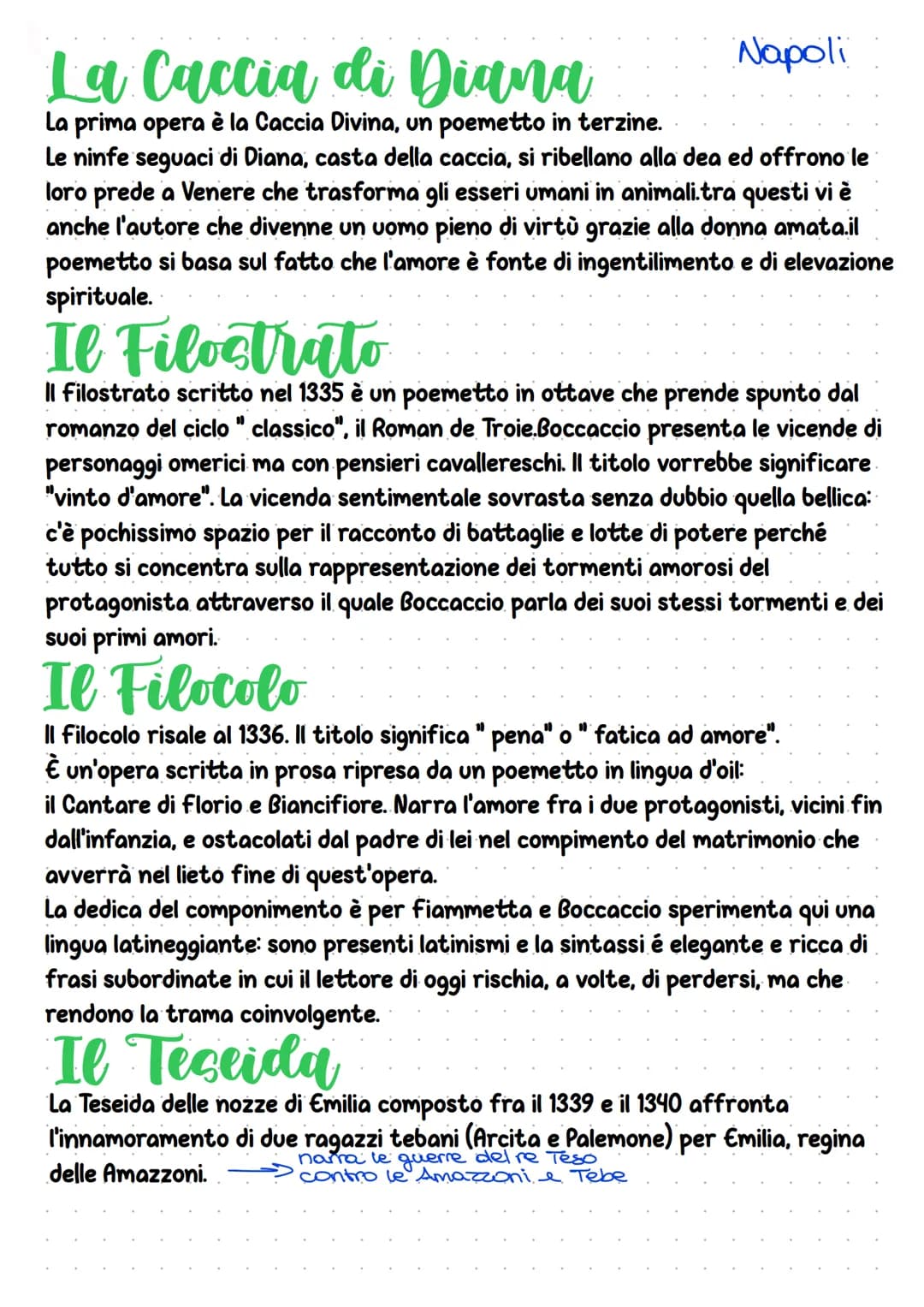 Giovanni Boccaccio
Giovanni Boccaccio nacque a Certaldo o a firenze nel 1313, figlio del mercante
Boccaccino da Chellino. Nel 1827 il padre 