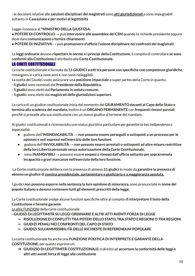 GOVERNO
E' un ORGANO COSTITUZIONALE, INDIPENDENTE E AUTONOMO, ma deve avere la FIDUCIA del
parlamento. A capo del POTERE ESECUTIVO e svolge 